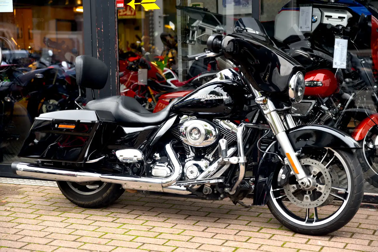 Harley-Davidson Street Glide