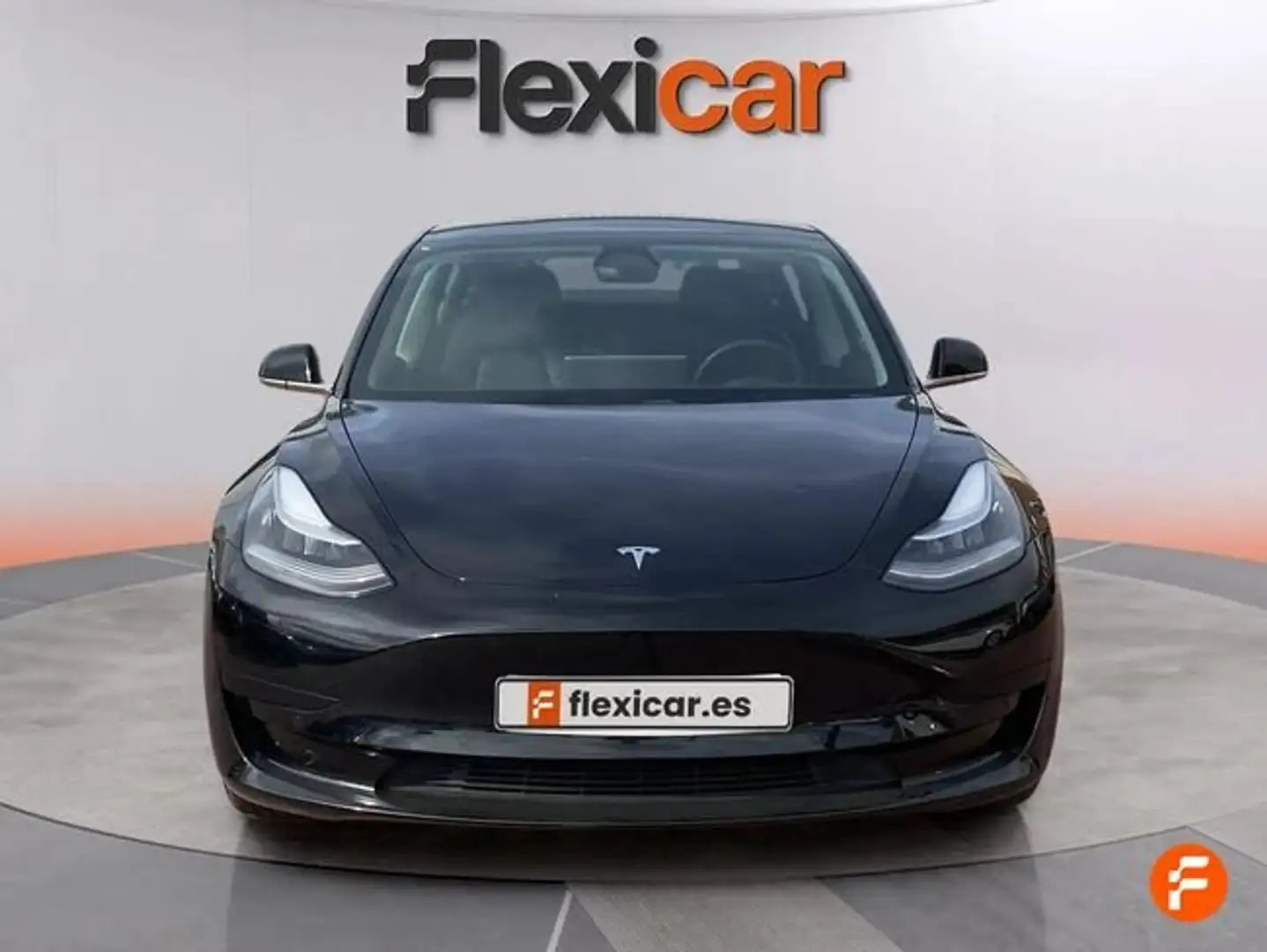 Tesla Model 3 Estándar Plus RWD Negro - 2