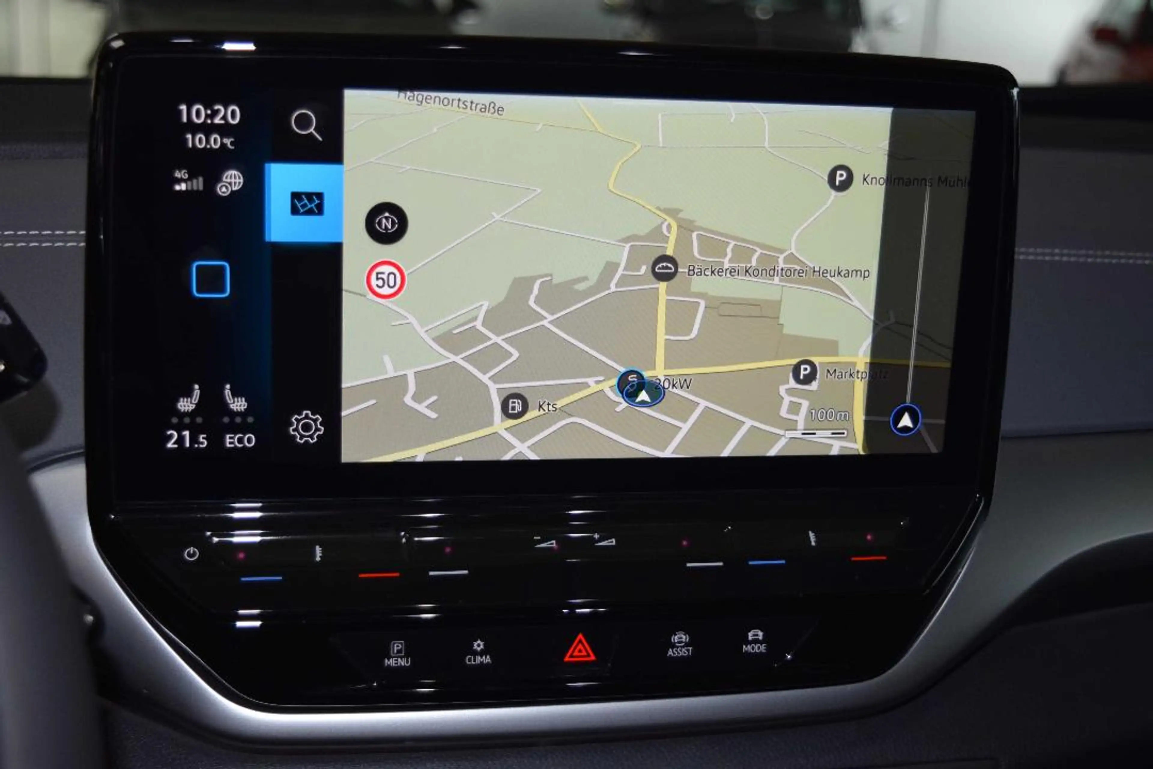 Volkswagen ID.5 Pro Performance AHK Navi Kamera AppConnect — photo 15