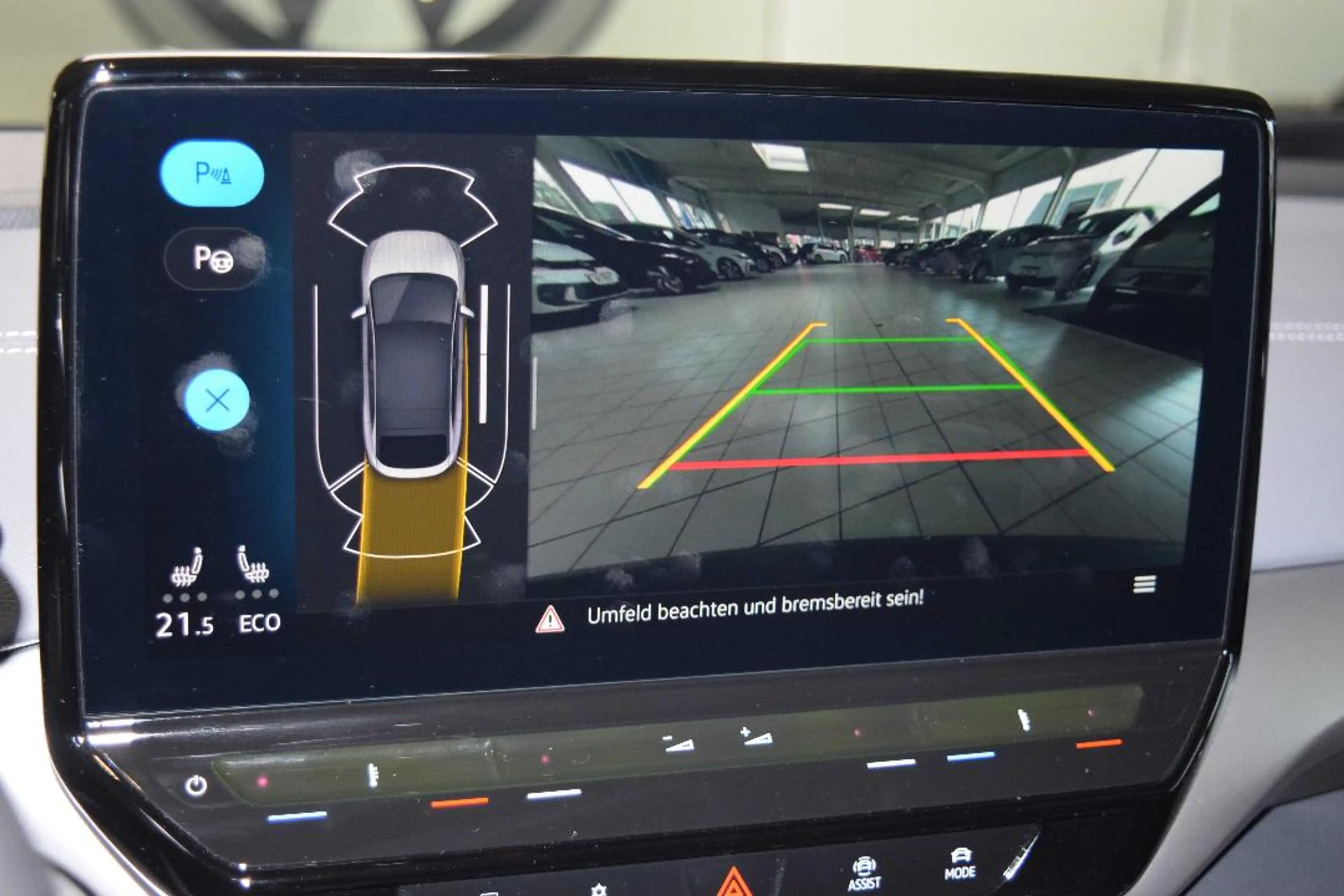 Volkswagen ID.5 Pro Performance AHK Navi Kamera AppConnect — photo 11