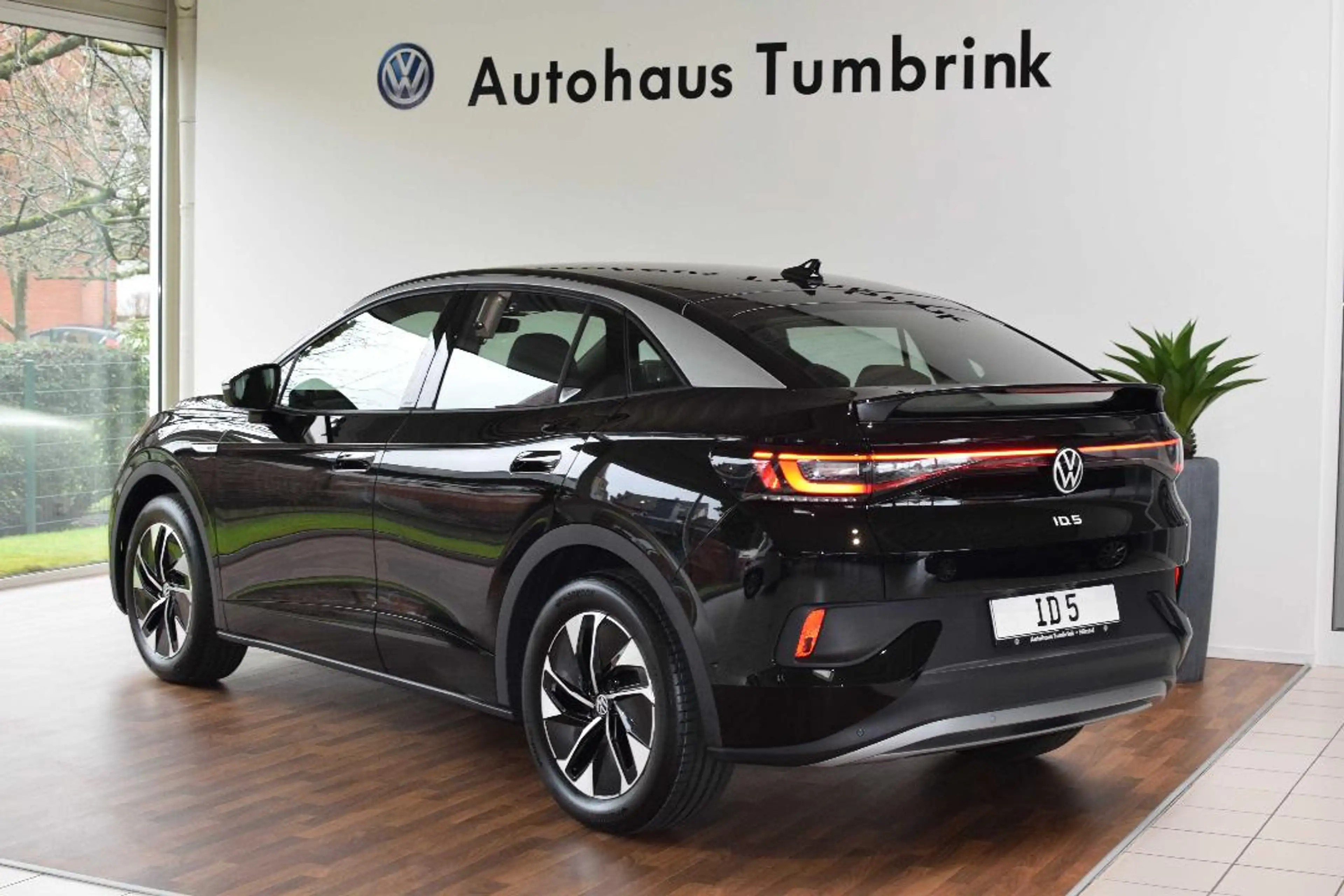 Volkswagen ID.5 Pro Performance AHK Navi Kamera AppConnect — photo 5
