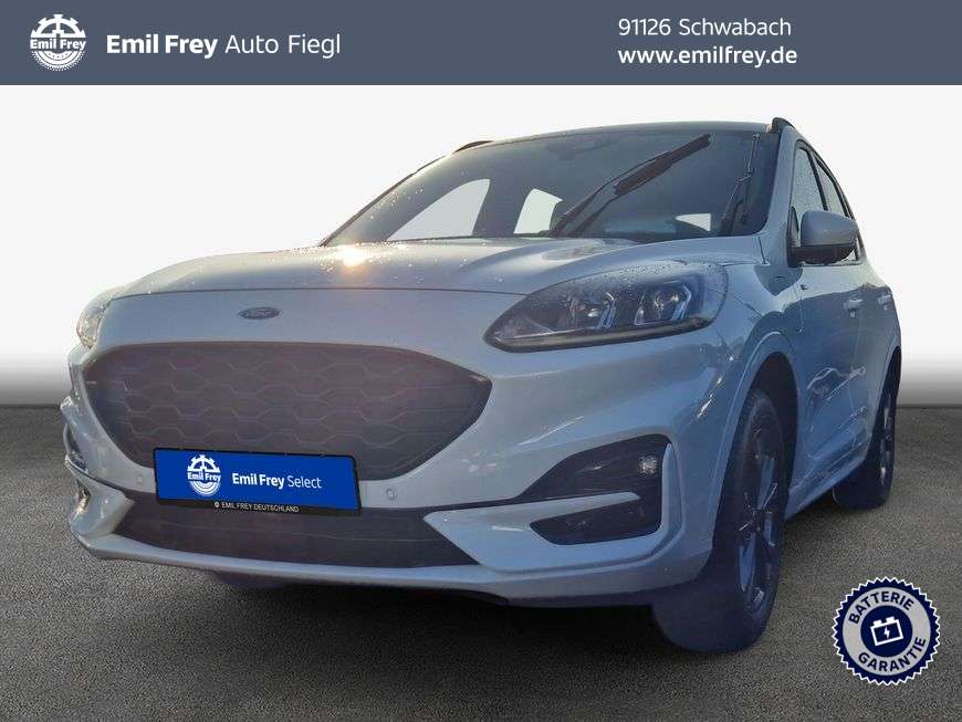 Second hand Ford Kuga 2.5