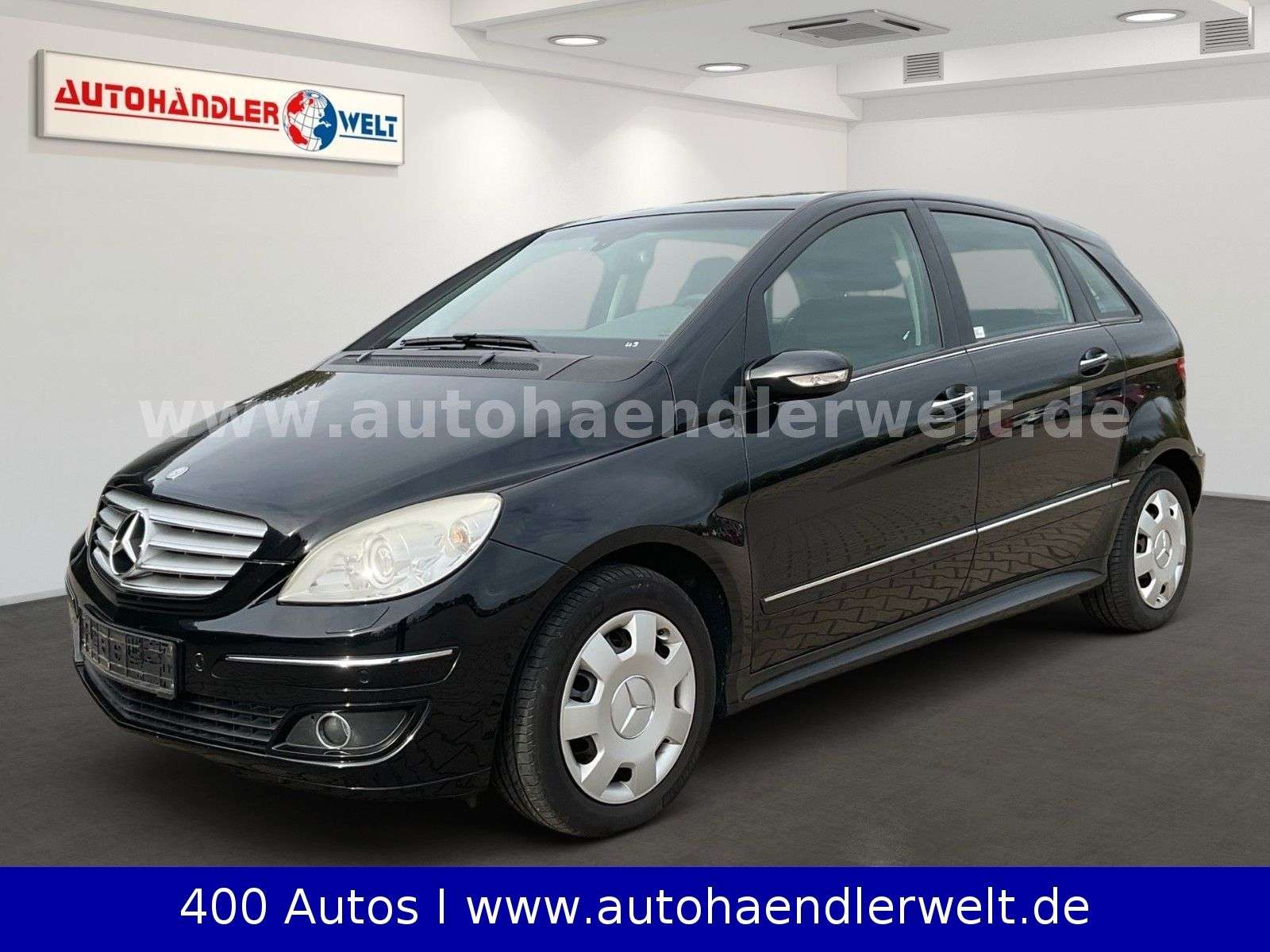 Second hand Mercedes Benz B-Class 