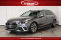 Audi A4 40 TDI qu.- S line Navi-AHK-LED-SHZ-PDC-ACC- Gris - thumbnail 3