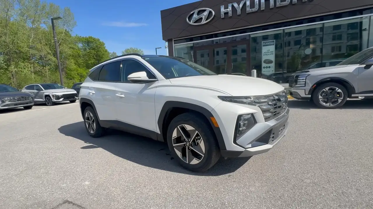 Hyundai TUCSON снимка Hyundai TUCSON
