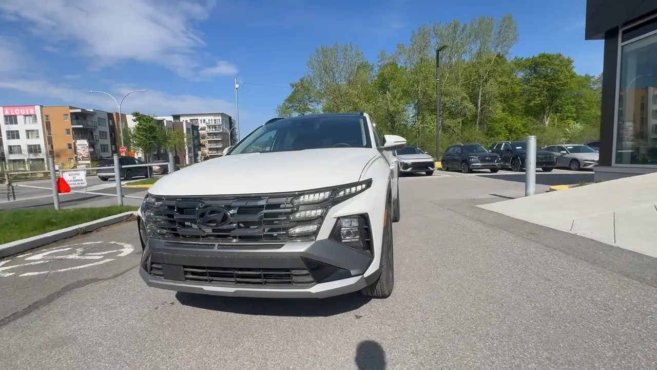 Hyundai TUCSON снимка Hyundai TUCSON