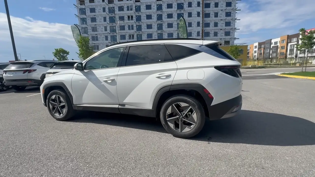 Hyundai TUCSON снимка Hyundai TUCSON
