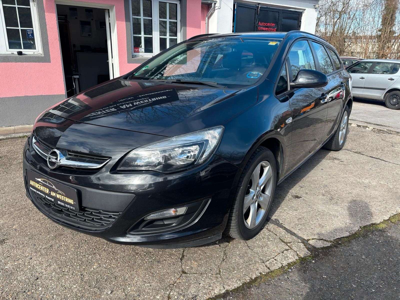 Second hand Opel Astra 1.6