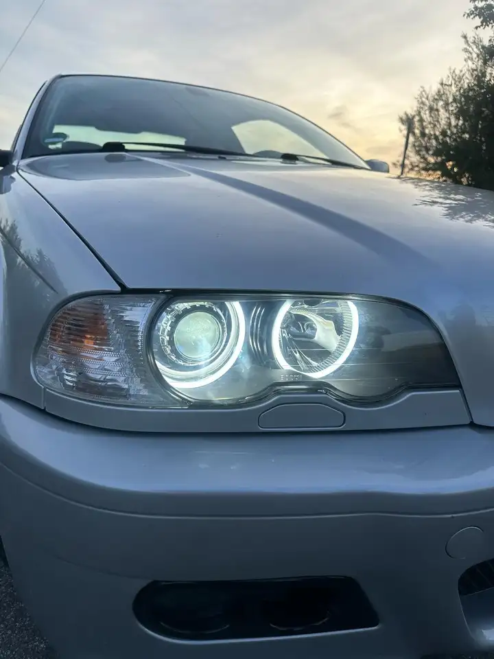 BMW 328ci Coupe, foto 6