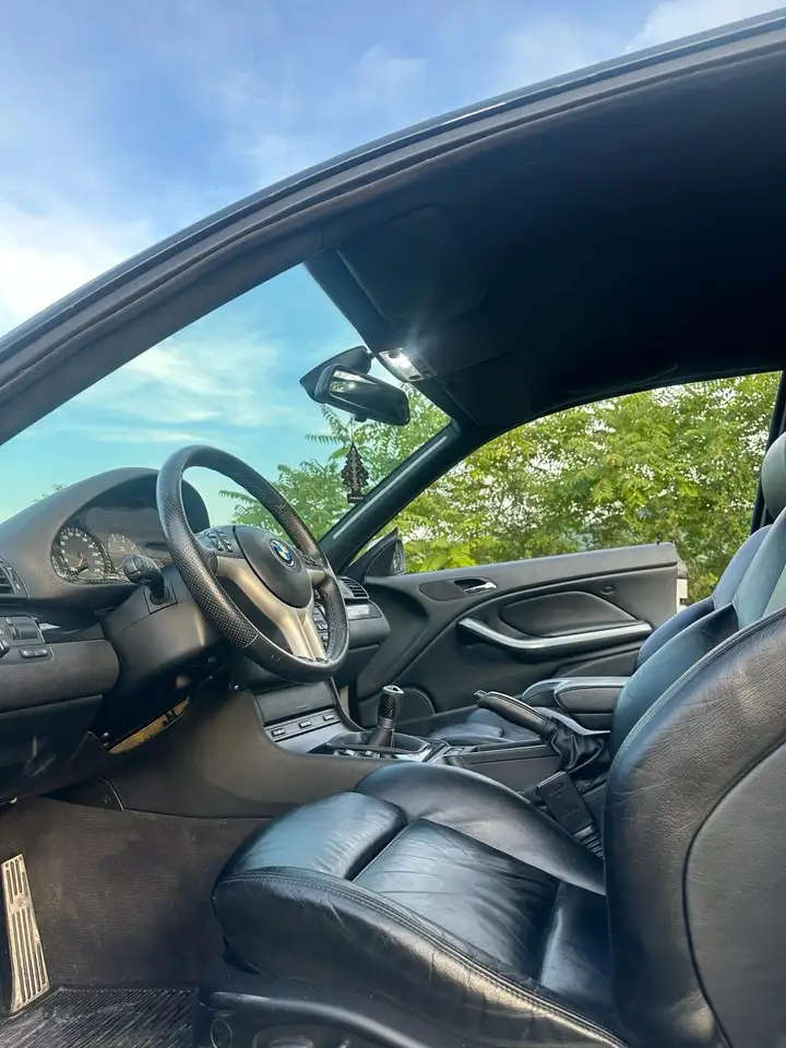 BMW 328ci Coupe, foto 9