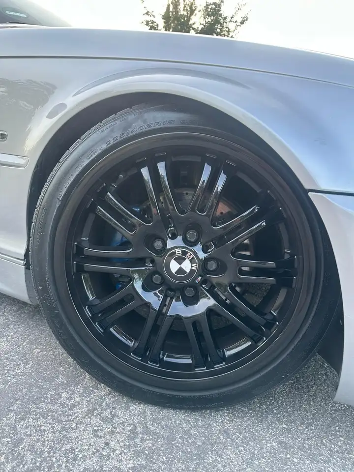 BMW 328ci Coupe, foto 8