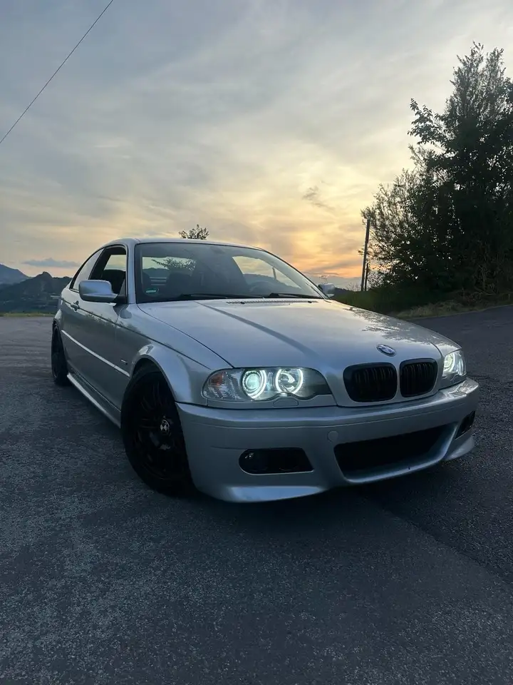 BMW 328ci Coupe, foto 7