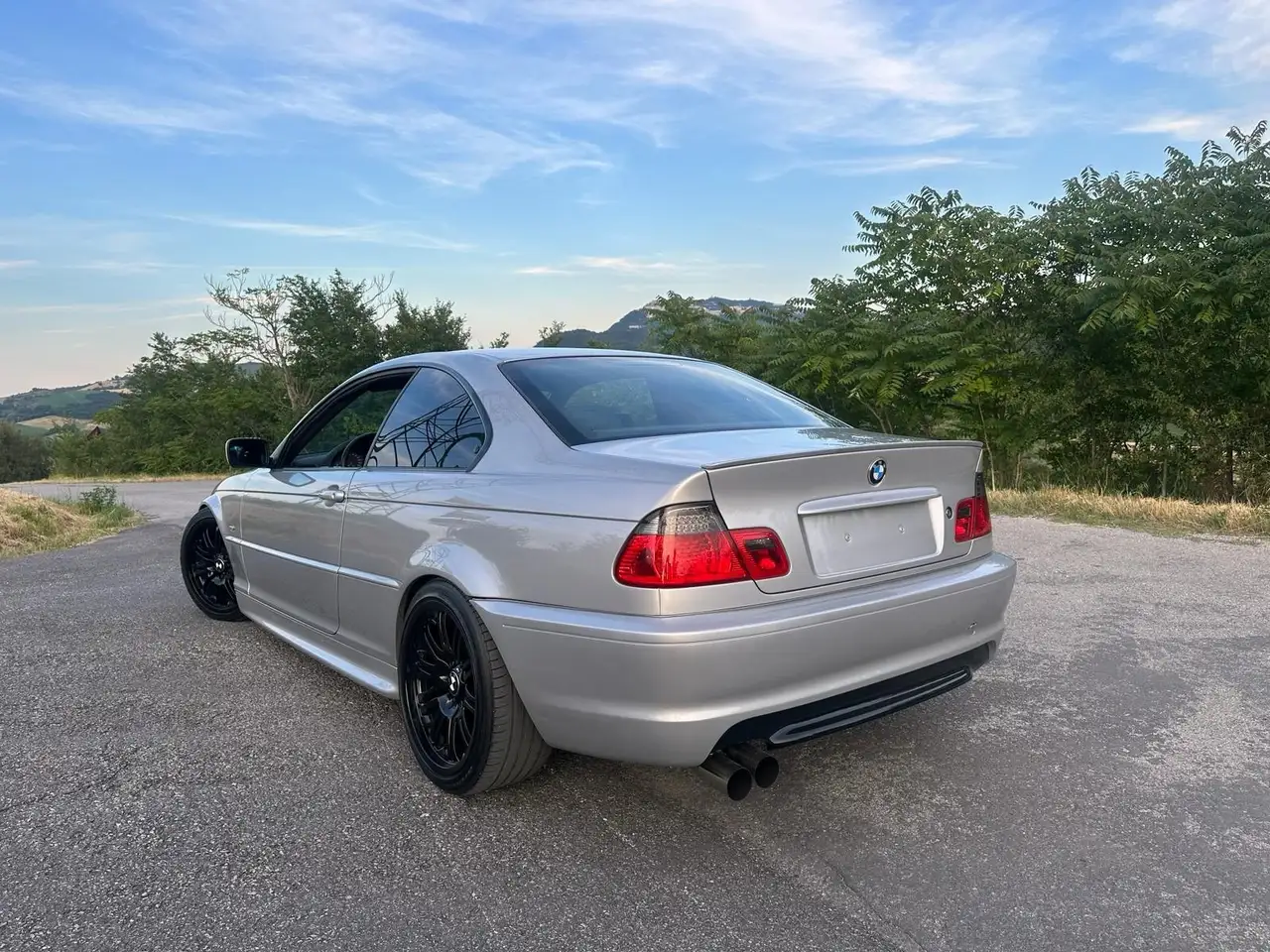BMW 328ci Coupe, foto 4