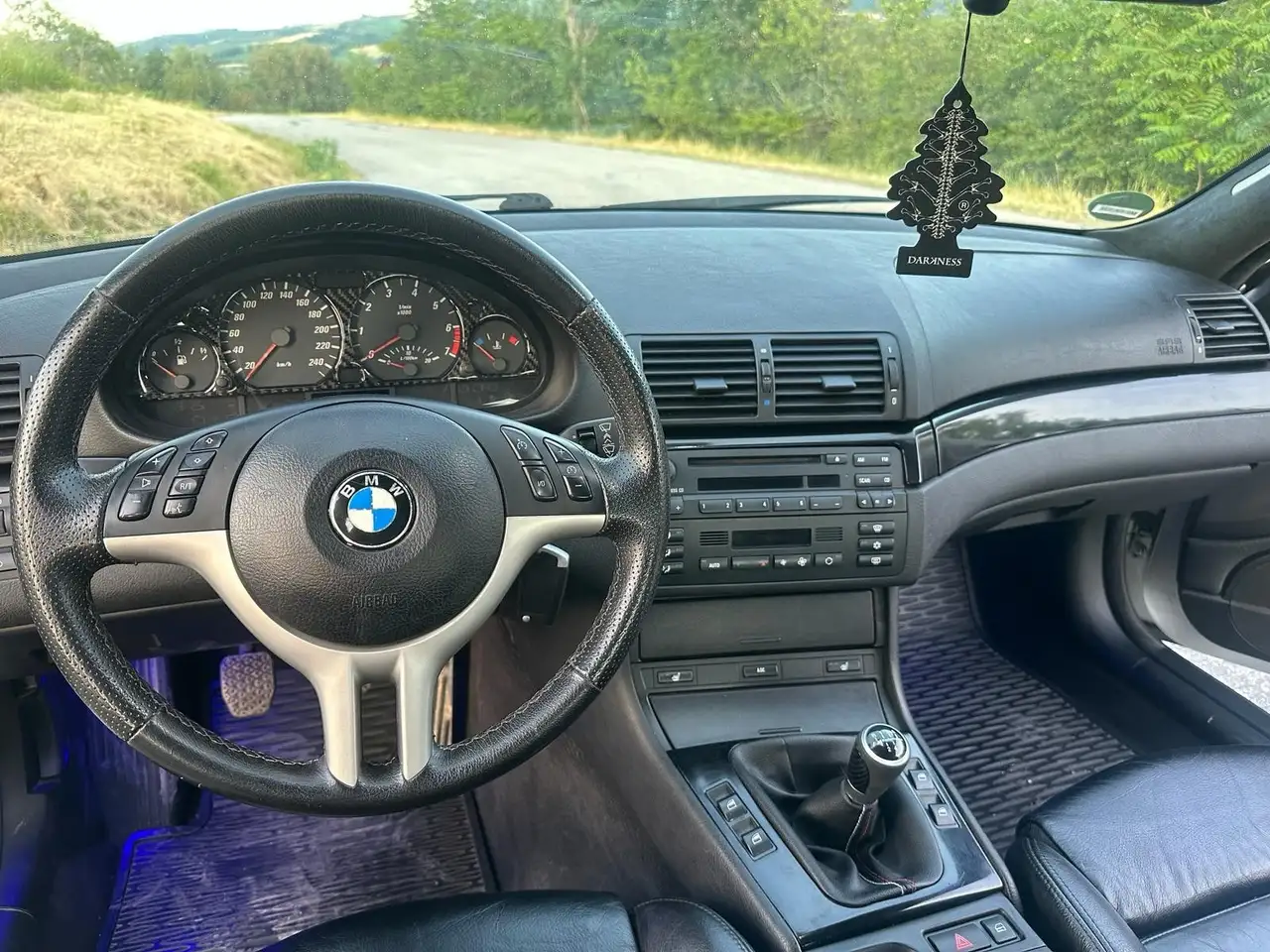 BMW 328ci Coupe, foto 11