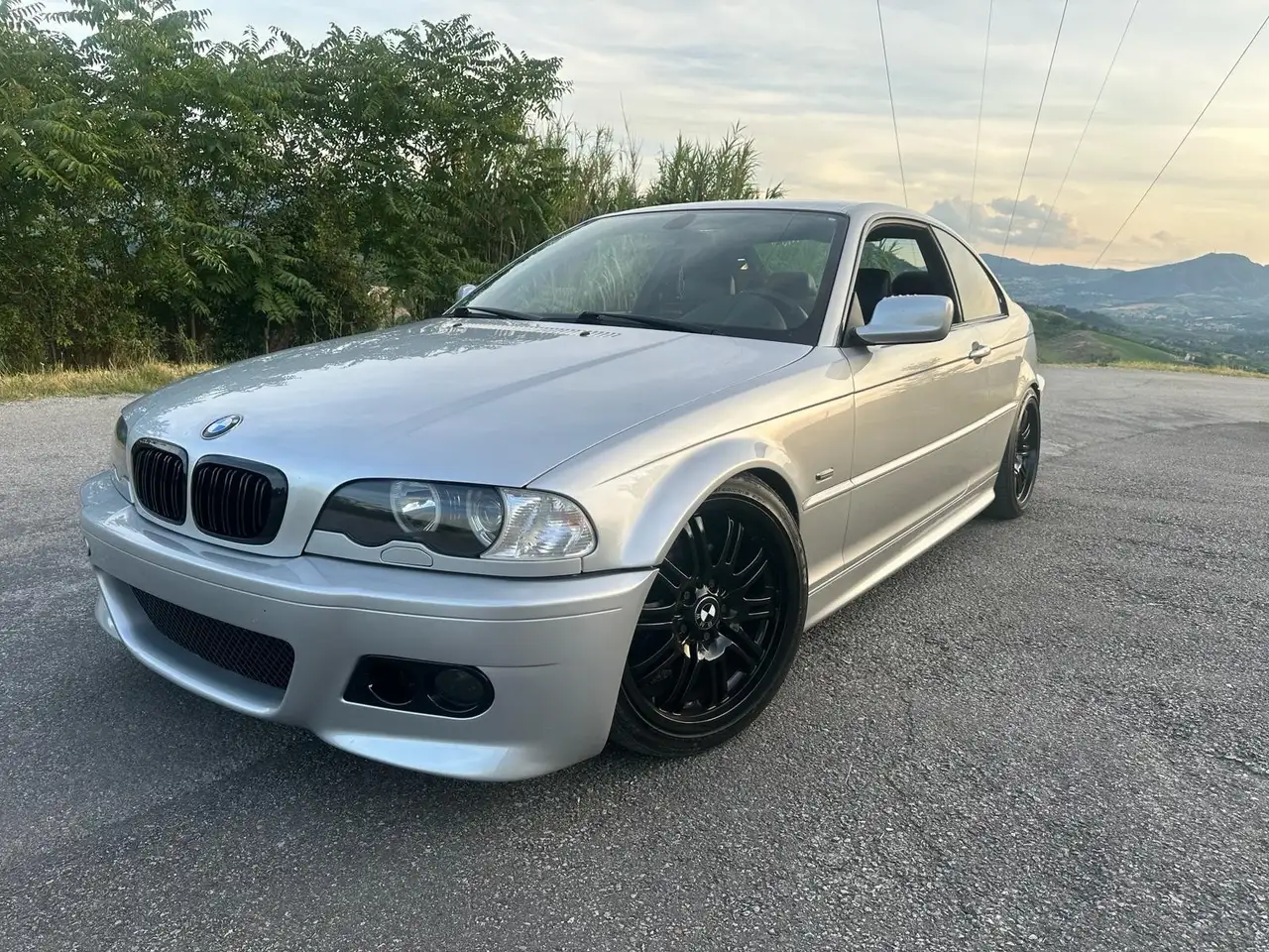 BMW 328ci Coupe, foto 1