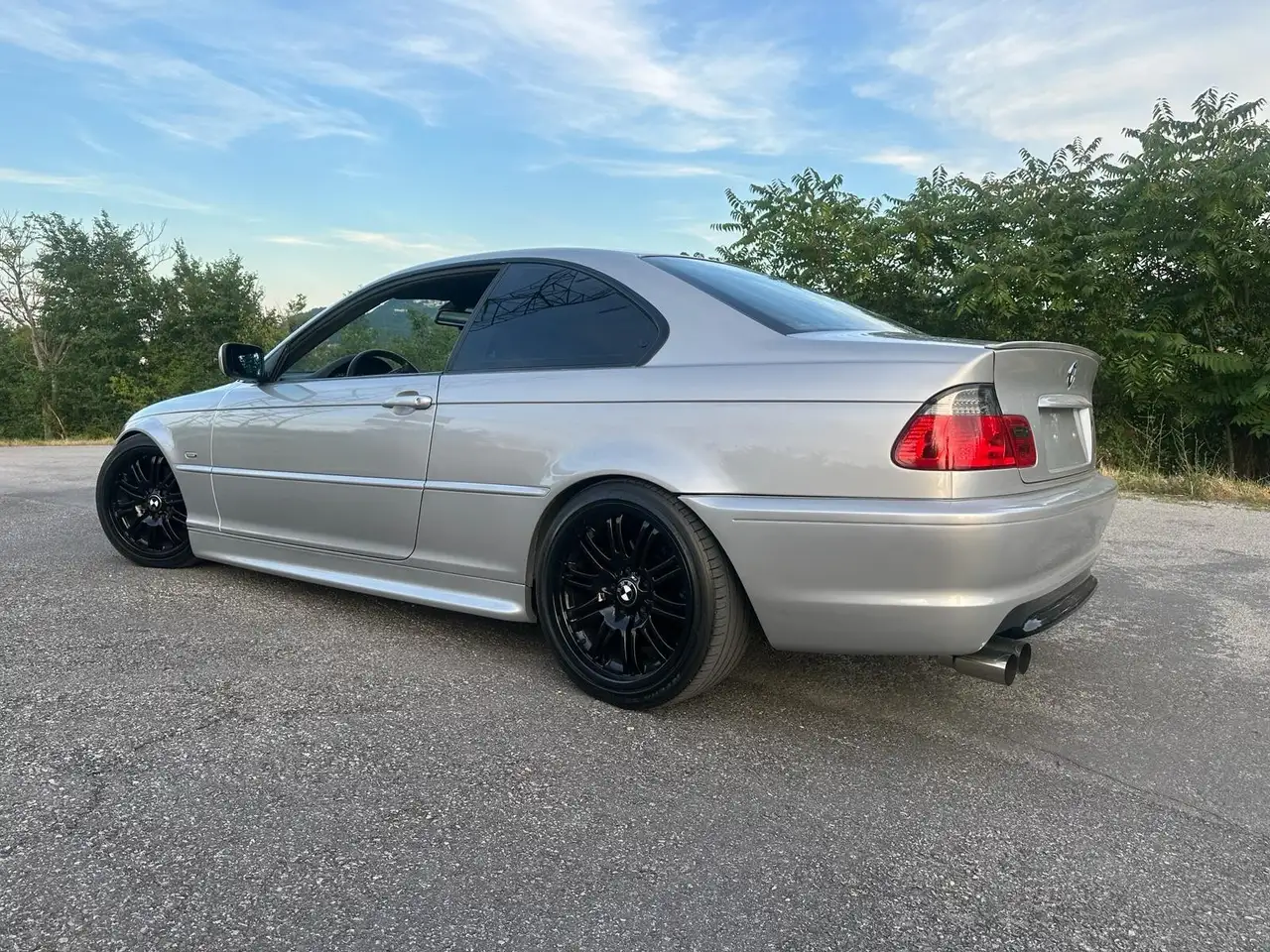 BMW 328ci Coupe, foto 5