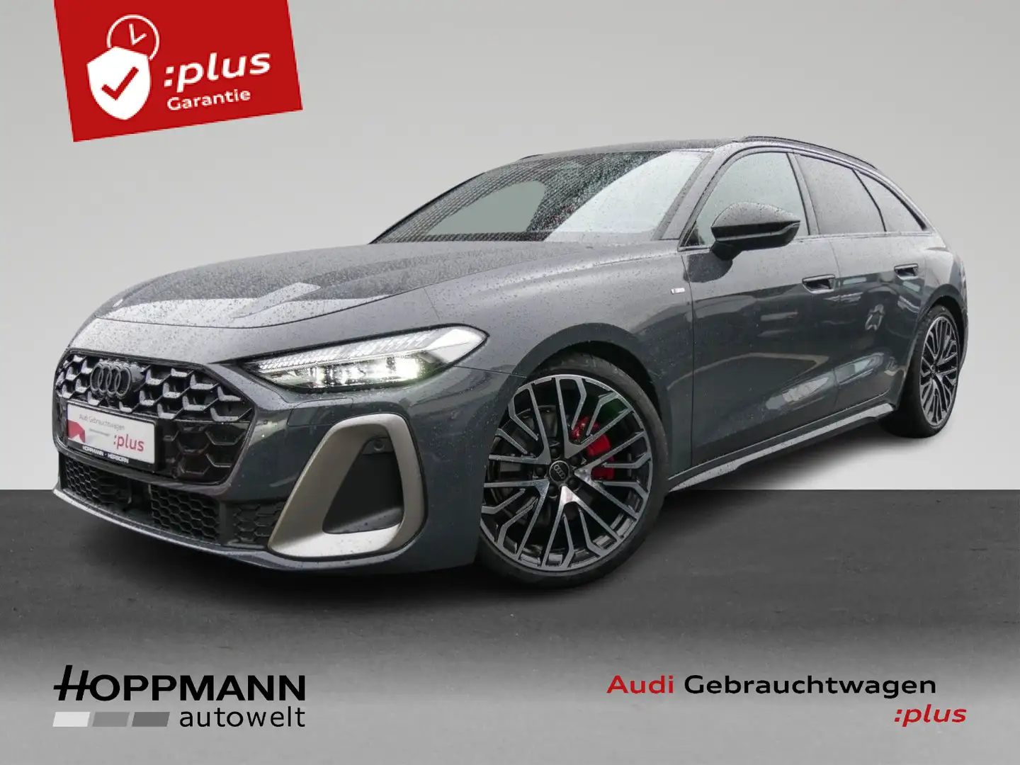 Audi A5 TFSI S LINE EDITION ONE MATRIX KAMERAS Grau - 1