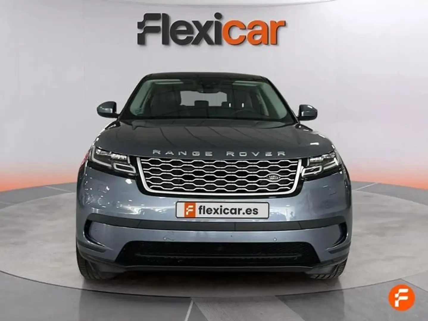 Land Rover Range Rover Velar 2.0D S 4WD Aut. 180 Gris - 2