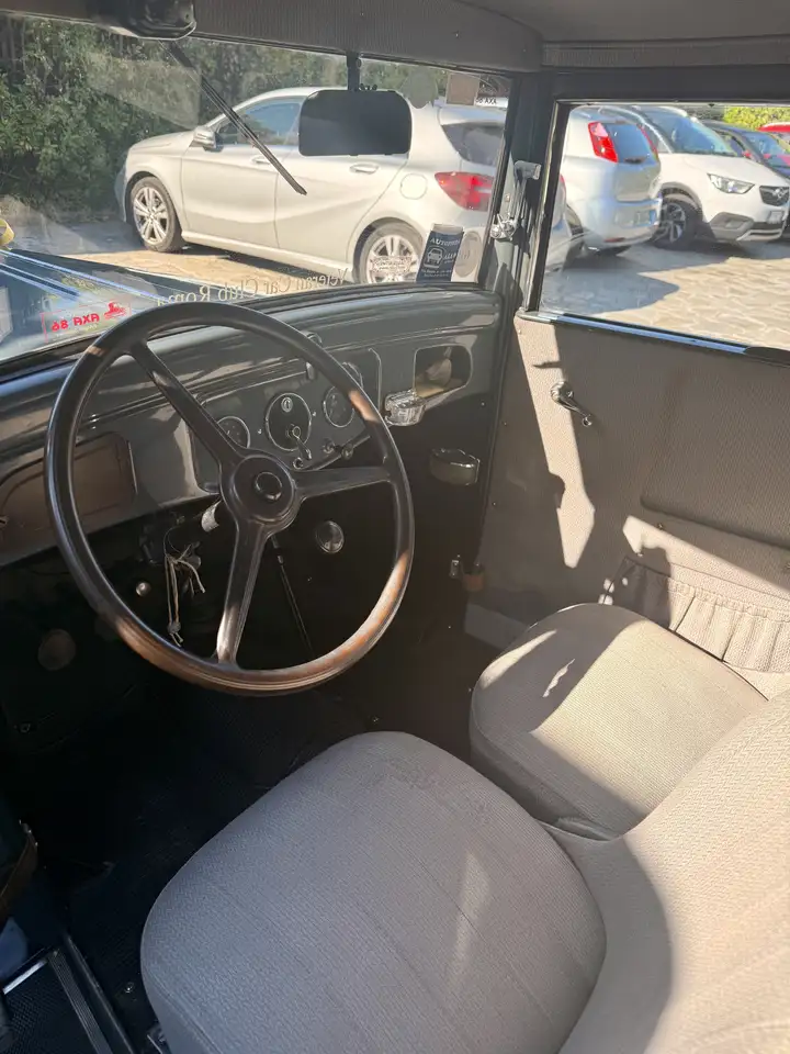 Fiat 500 Balilla 508 3M, foto 5