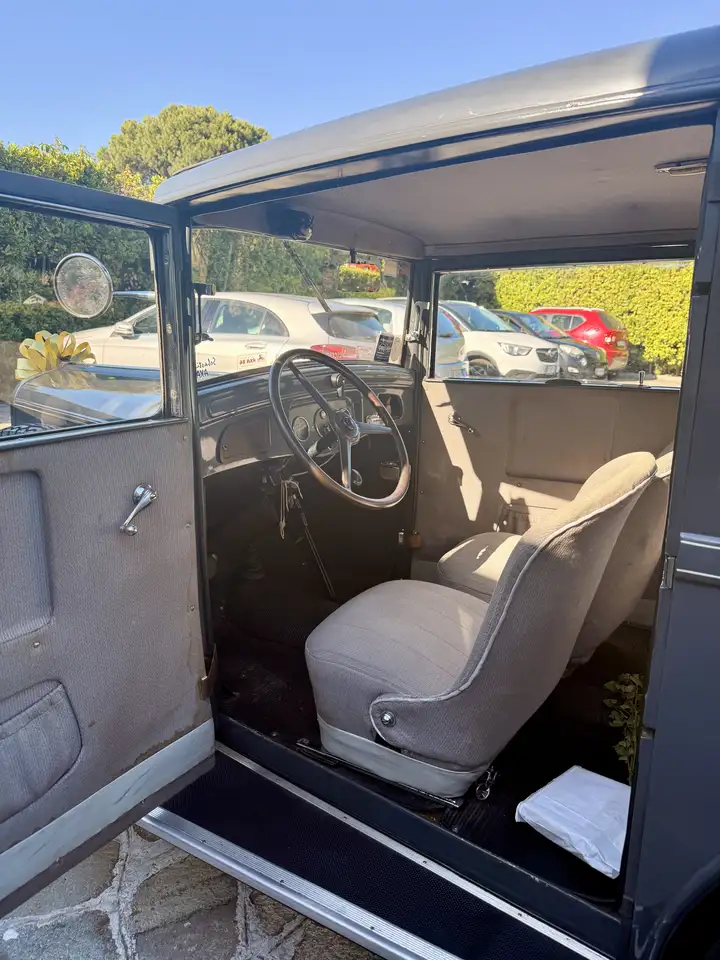 Fiat 500 Balilla 508 3M, foto 6