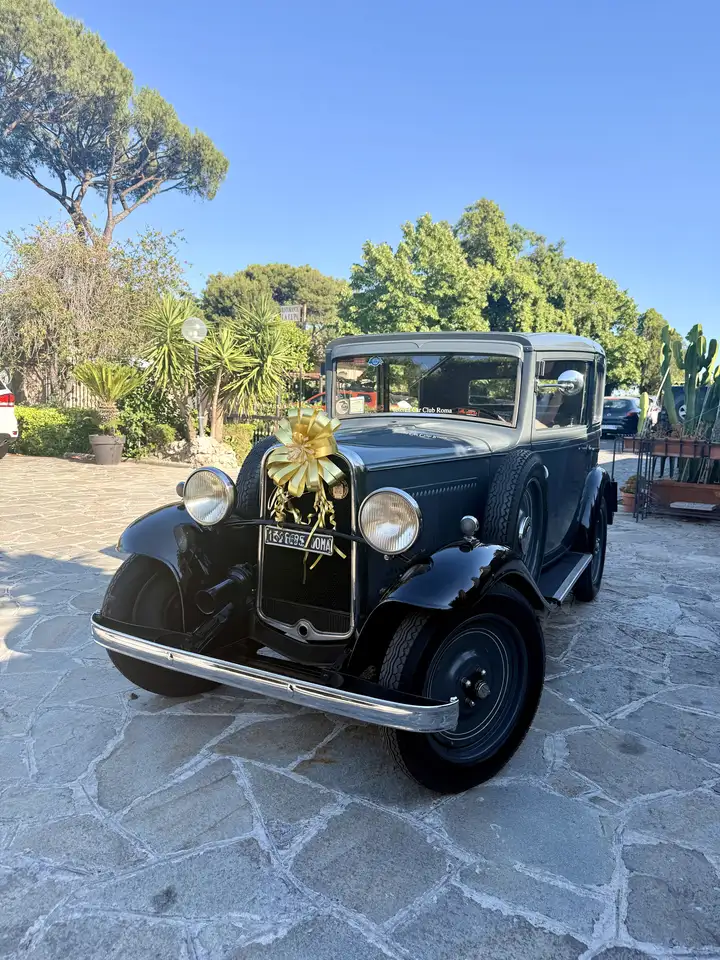 Fiat 500 Balilla 508 3M, foto 1