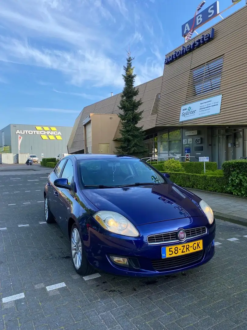 Fiat Bravo 1.4 Edizione Prima Kék - 1