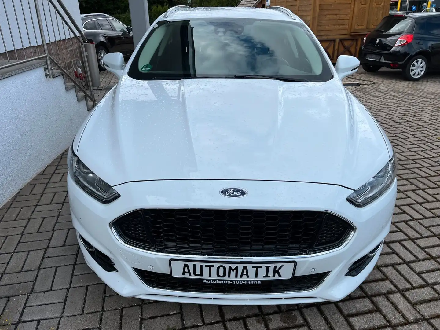Ford Mondeo Turnier Titanium°ST°°4x4°Kam.°Leder° Blanc - 2