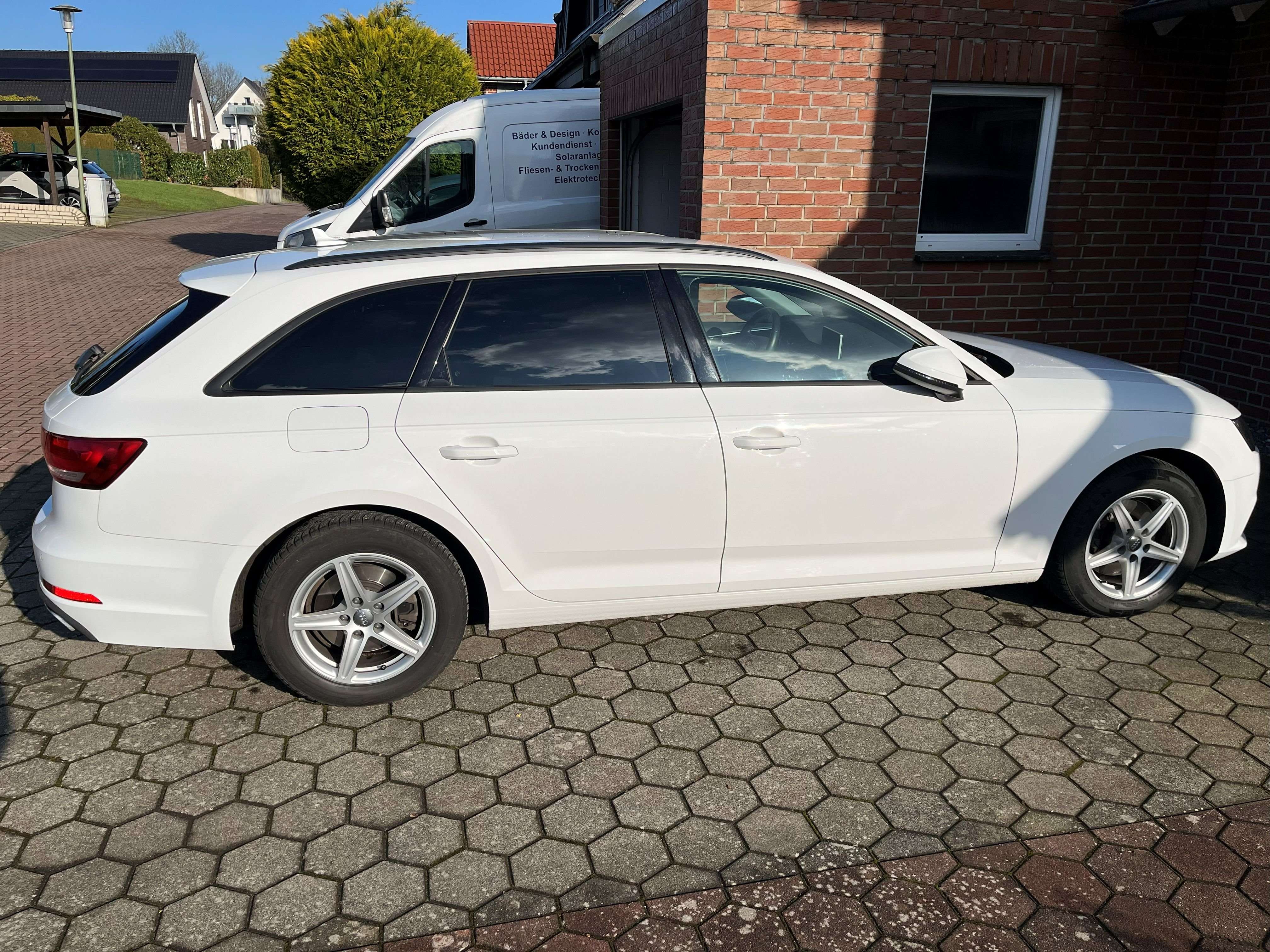 Second hand Audi A4 2.0