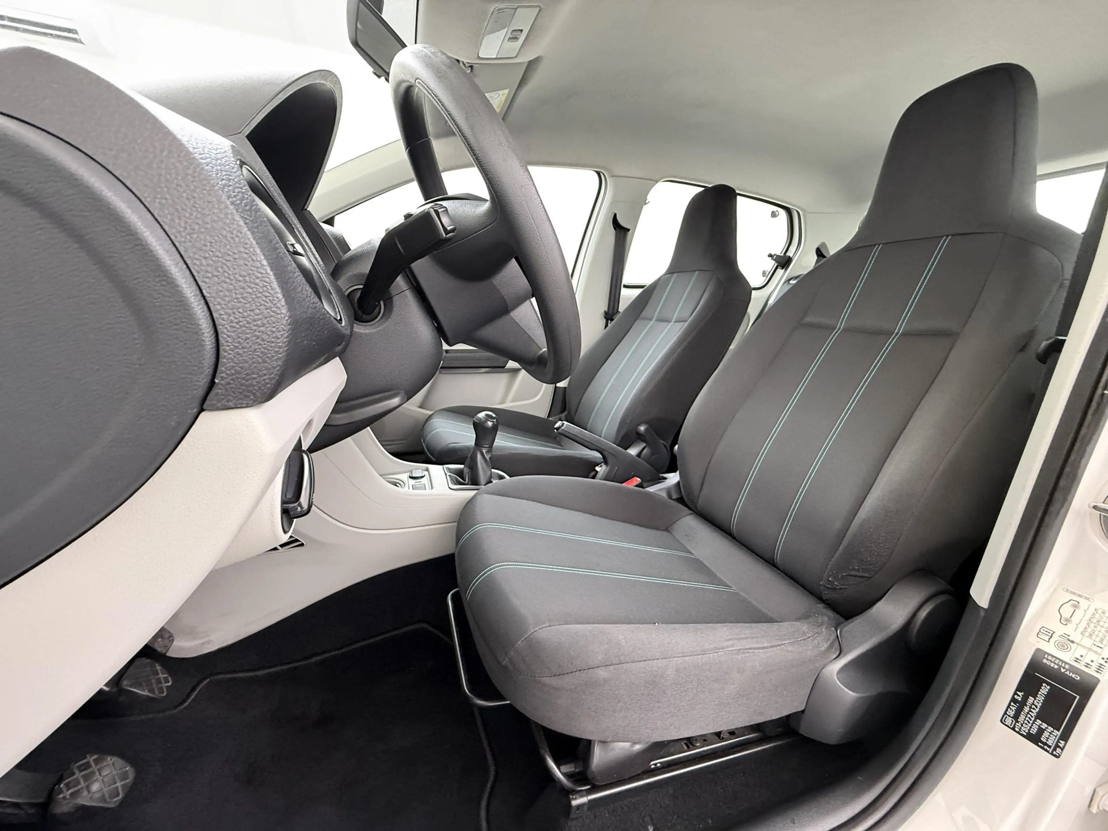 SEAT Mii 1.0 Style | Airco | Parkeersensoren | Zuinig! — photo 13