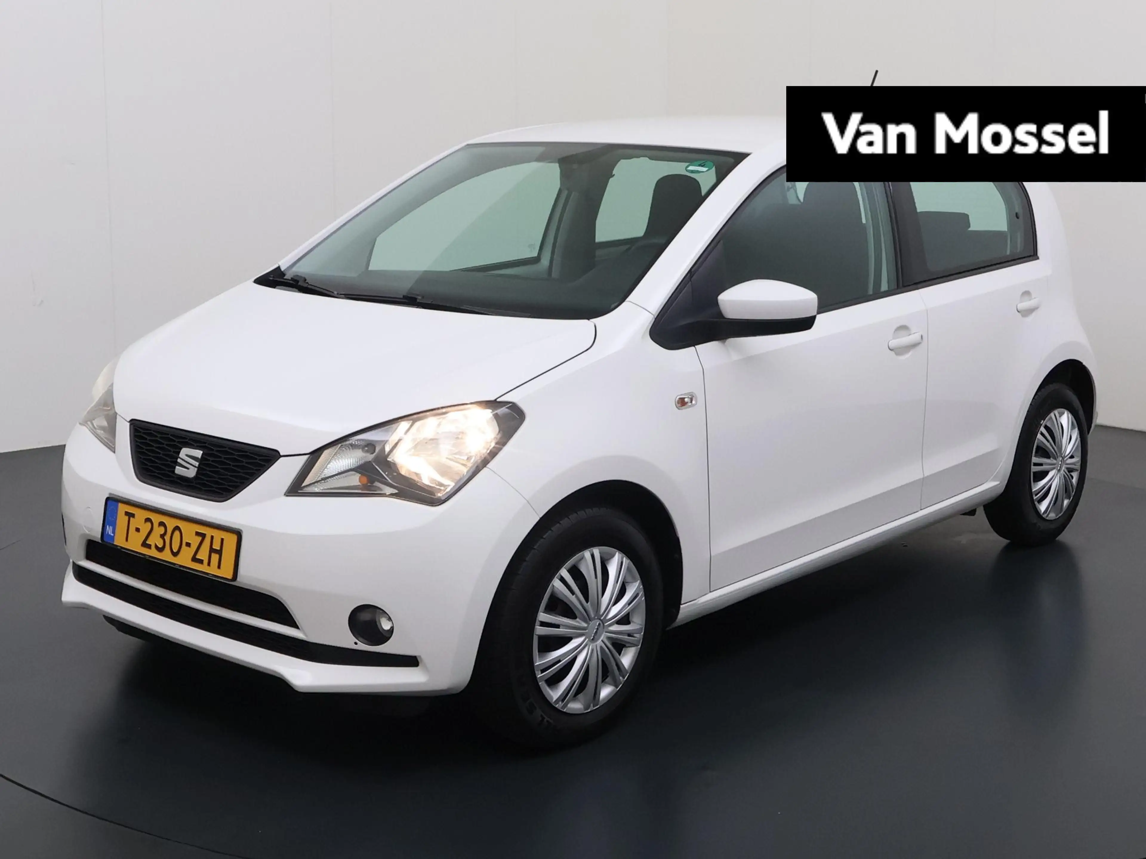 SEAT Mii 1.0 Style | Airco | Parkeersensoren | Zuinig!
