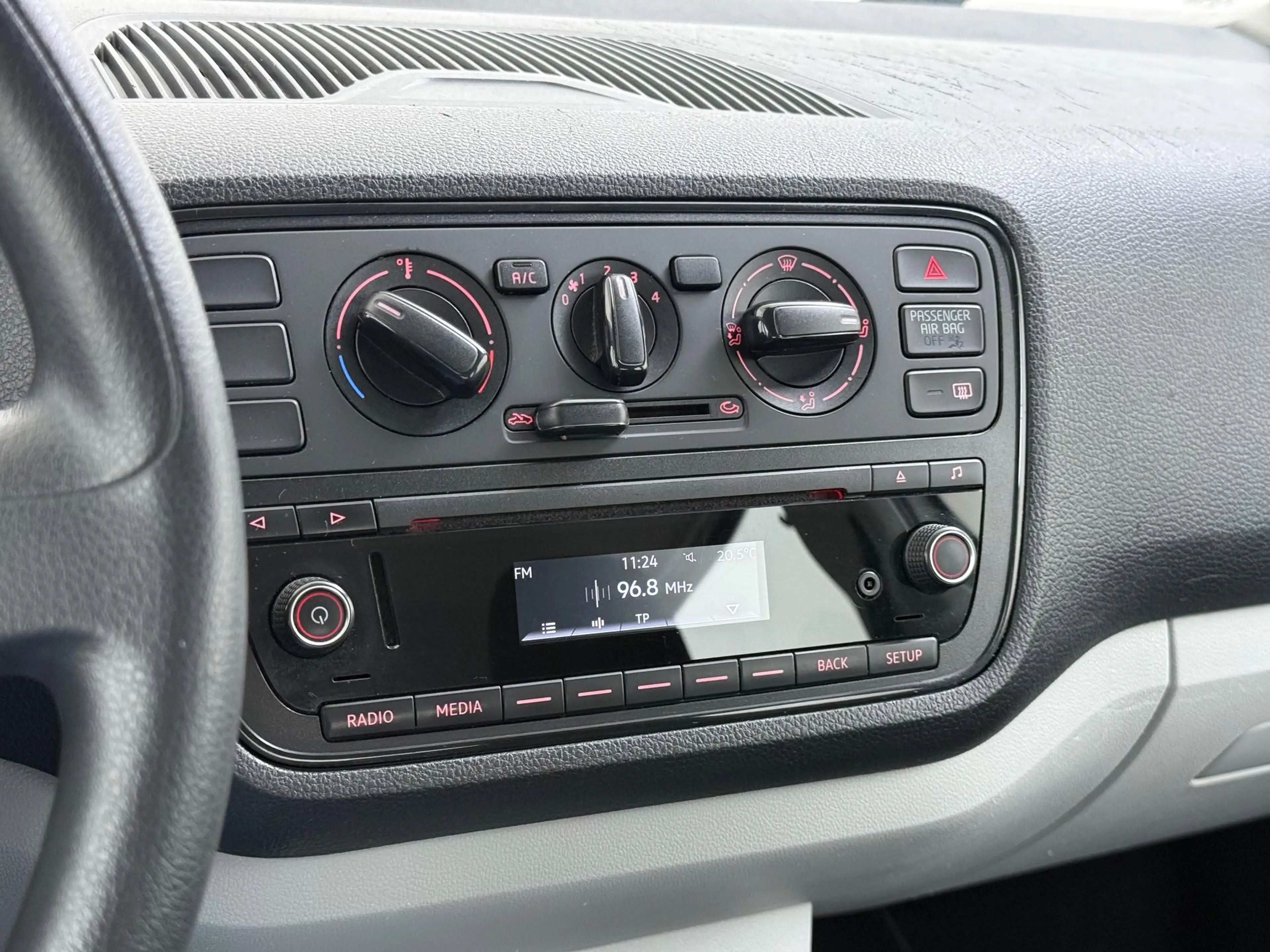 SEAT Mii 1.0 Style | Airco | Parkeersensoren | Zuinig! — photo 7