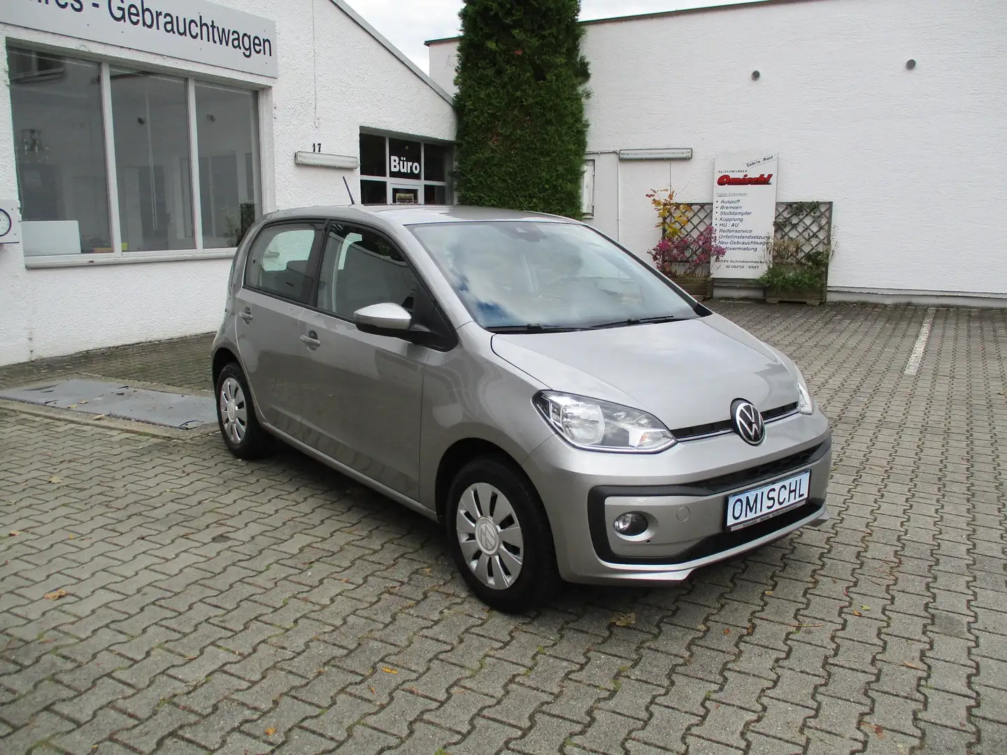 Volkswagen up! move up Kamera PDC SHZ Grau - 2