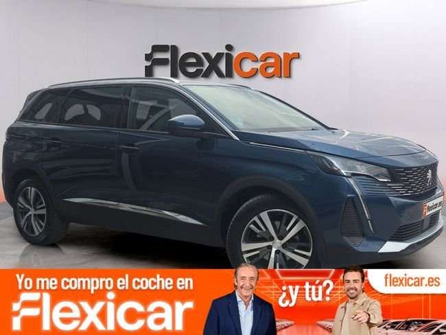 Peugeot 5008 1.5 BlueHDi 96kW (130CV) S&S Allure EAT8 - foto 1