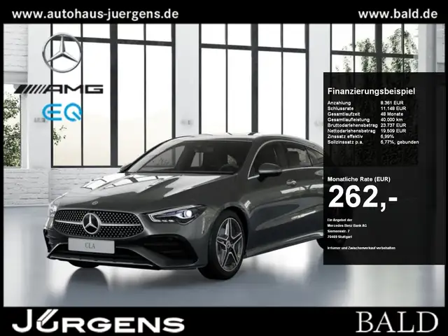 Mercedes-Benz CLA 180