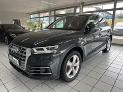 Audi Q5 40 TDI quattro *S-line*ACC*LED*NAVI*R-Cam*AHK
