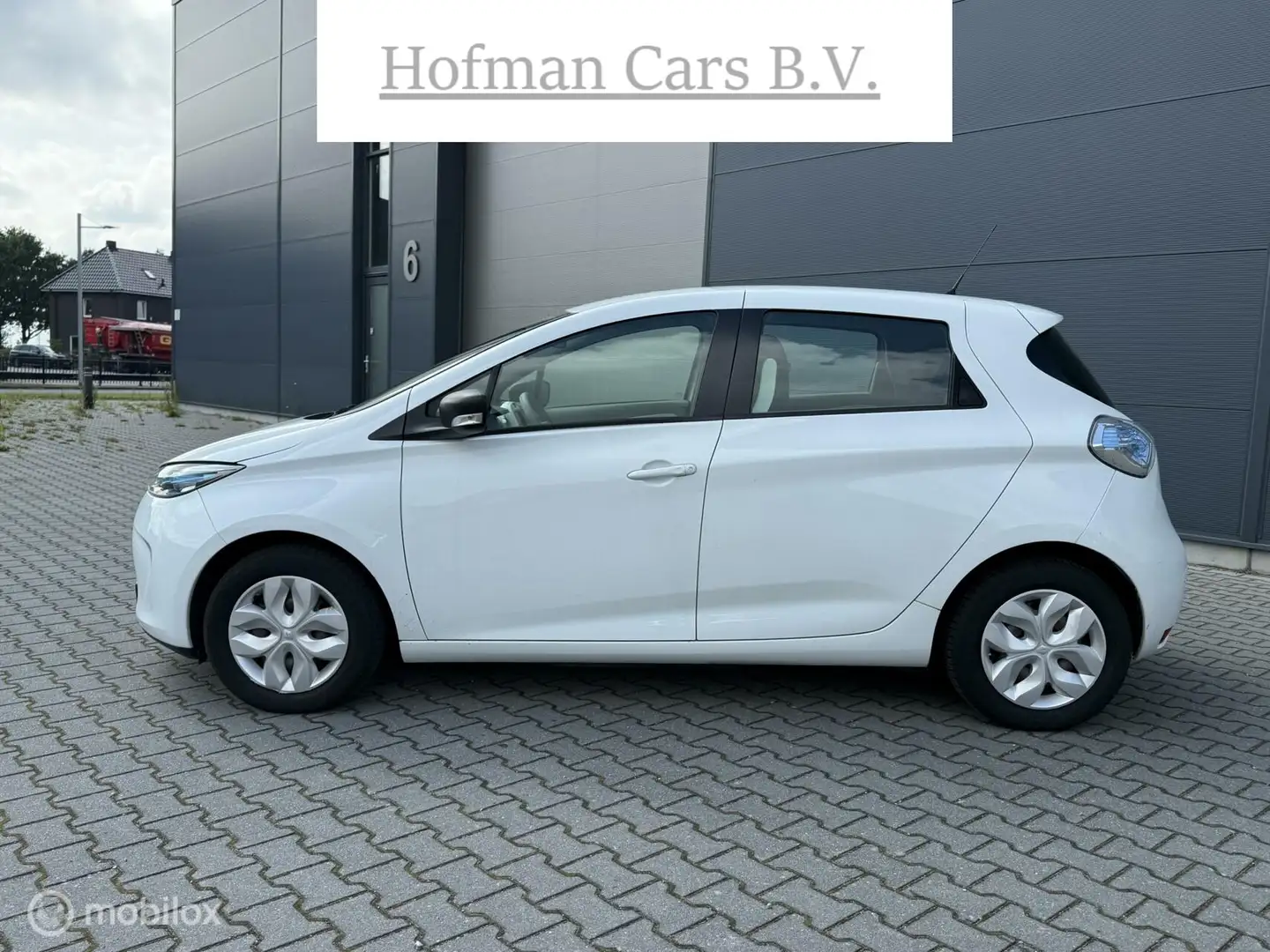 Renault ZOE R90 Life 41 kWh SOH 92% Incl BTW 2019 KOOPACCU Wit - 2
