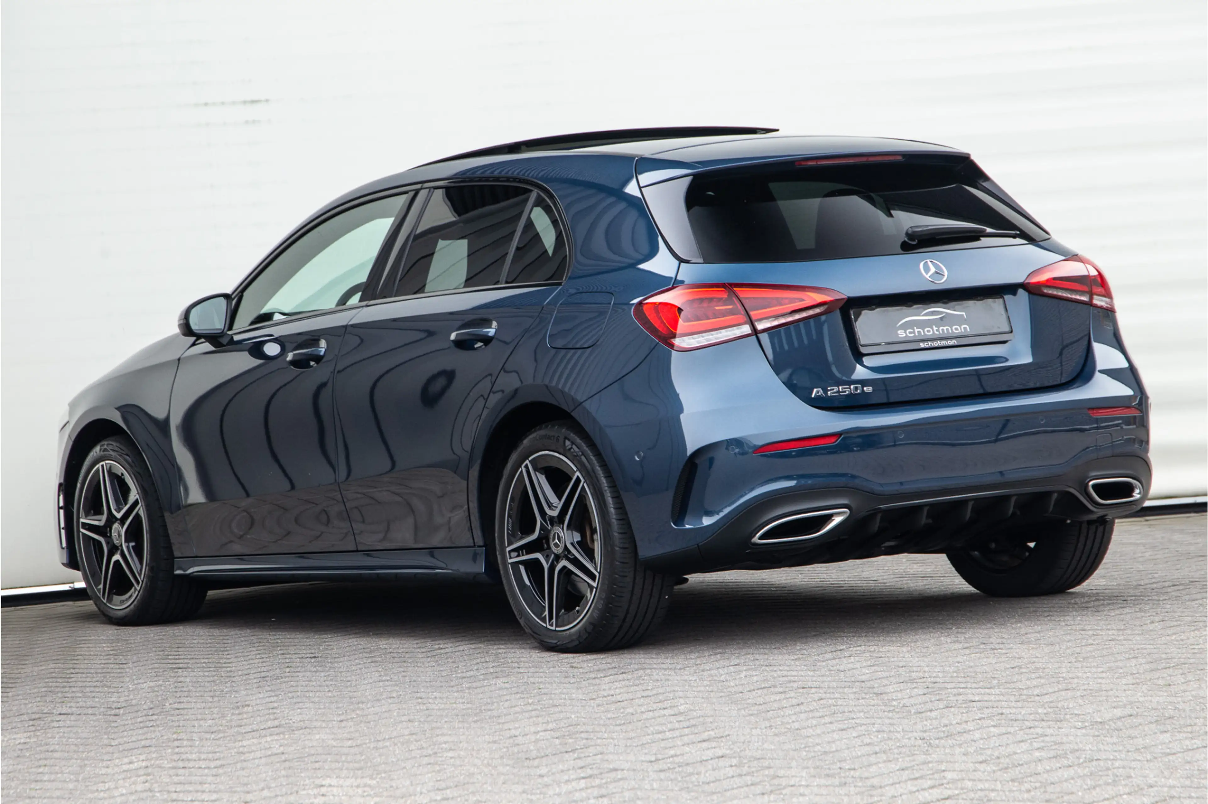 Mercedes-Benz A 250 e AMG Nightpakket, Pano, Widescreen, Distronic, Sf — photo 11