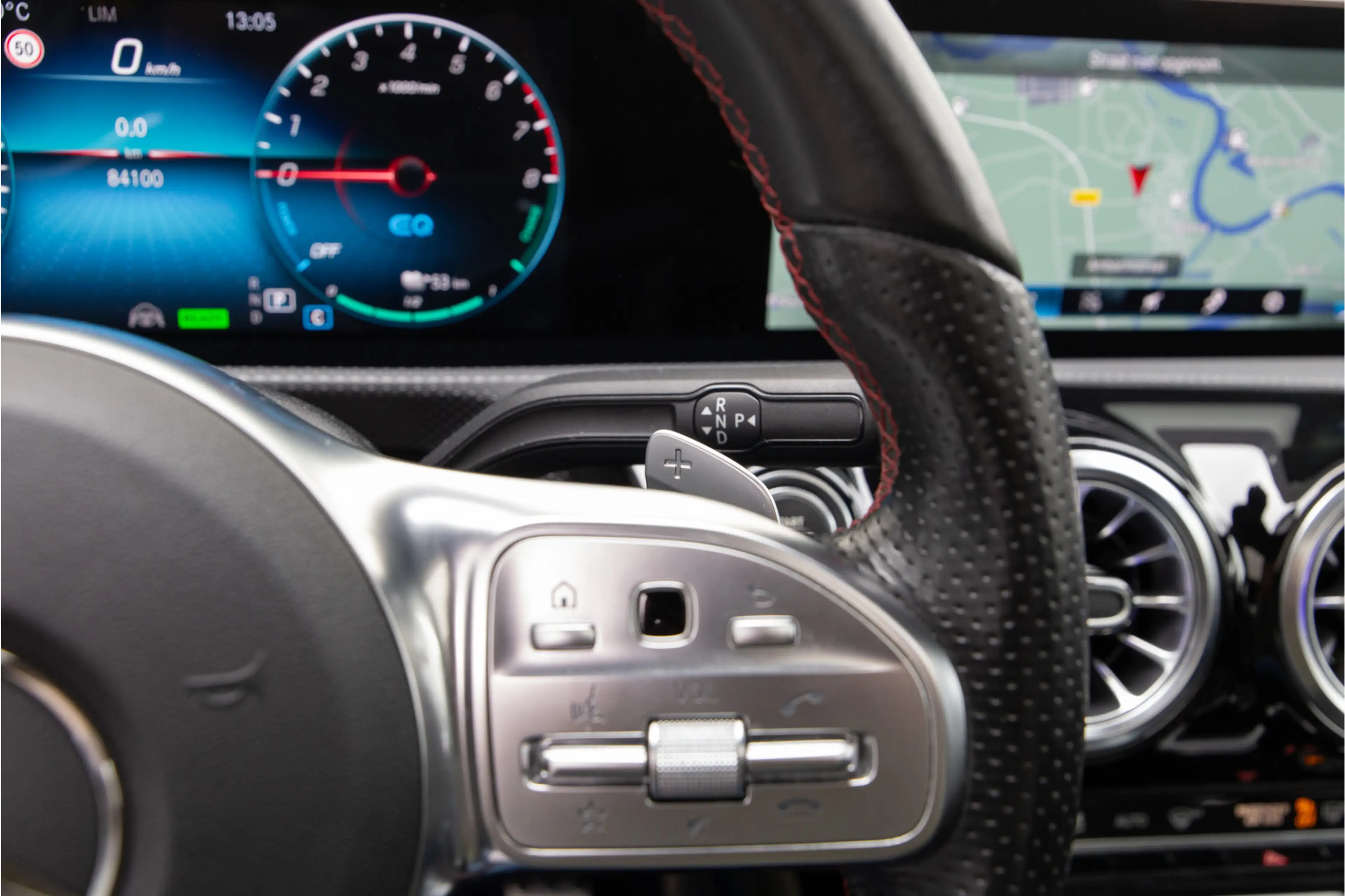 Mercedes-Benz A 250 e AMG Nightpakket, Pano, Widescreen, Distronic, Sf — photo 39