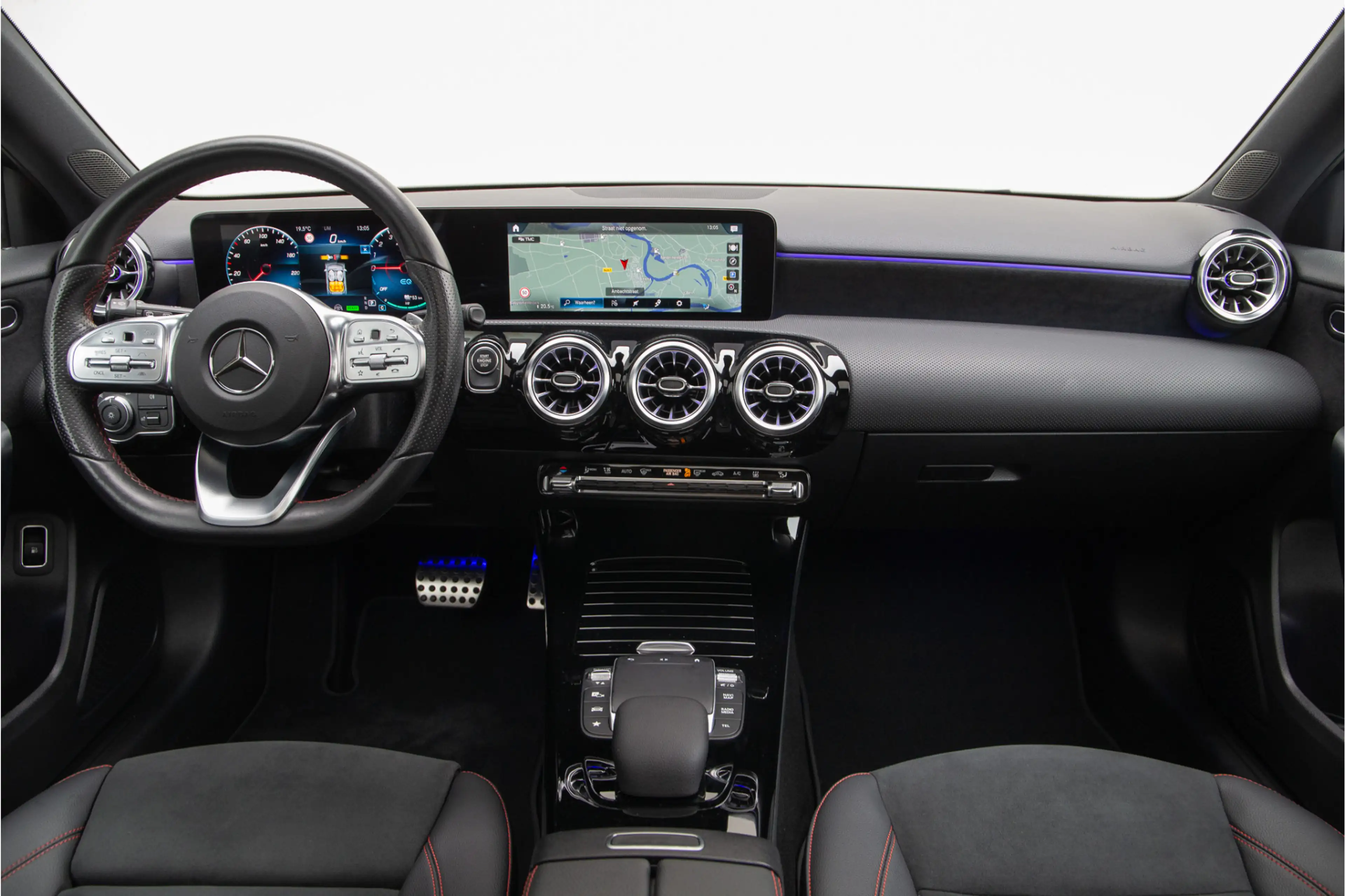 Mercedes-Benz A 250 e AMG Nightpakket, Pano, Widescreen, Distronic, Sf — photo 7