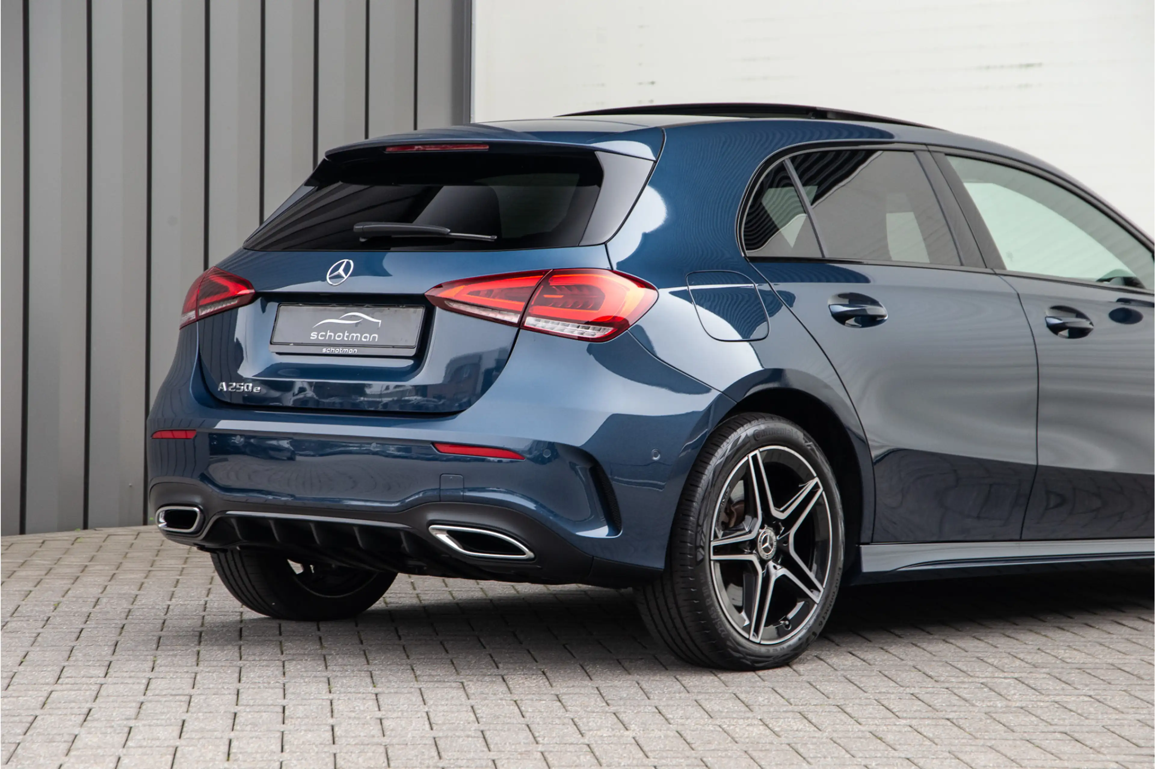 Mercedes-Benz A 250 e AMG Nightpakket, Pano, Widescreen, Distronic, Sf — photo 20