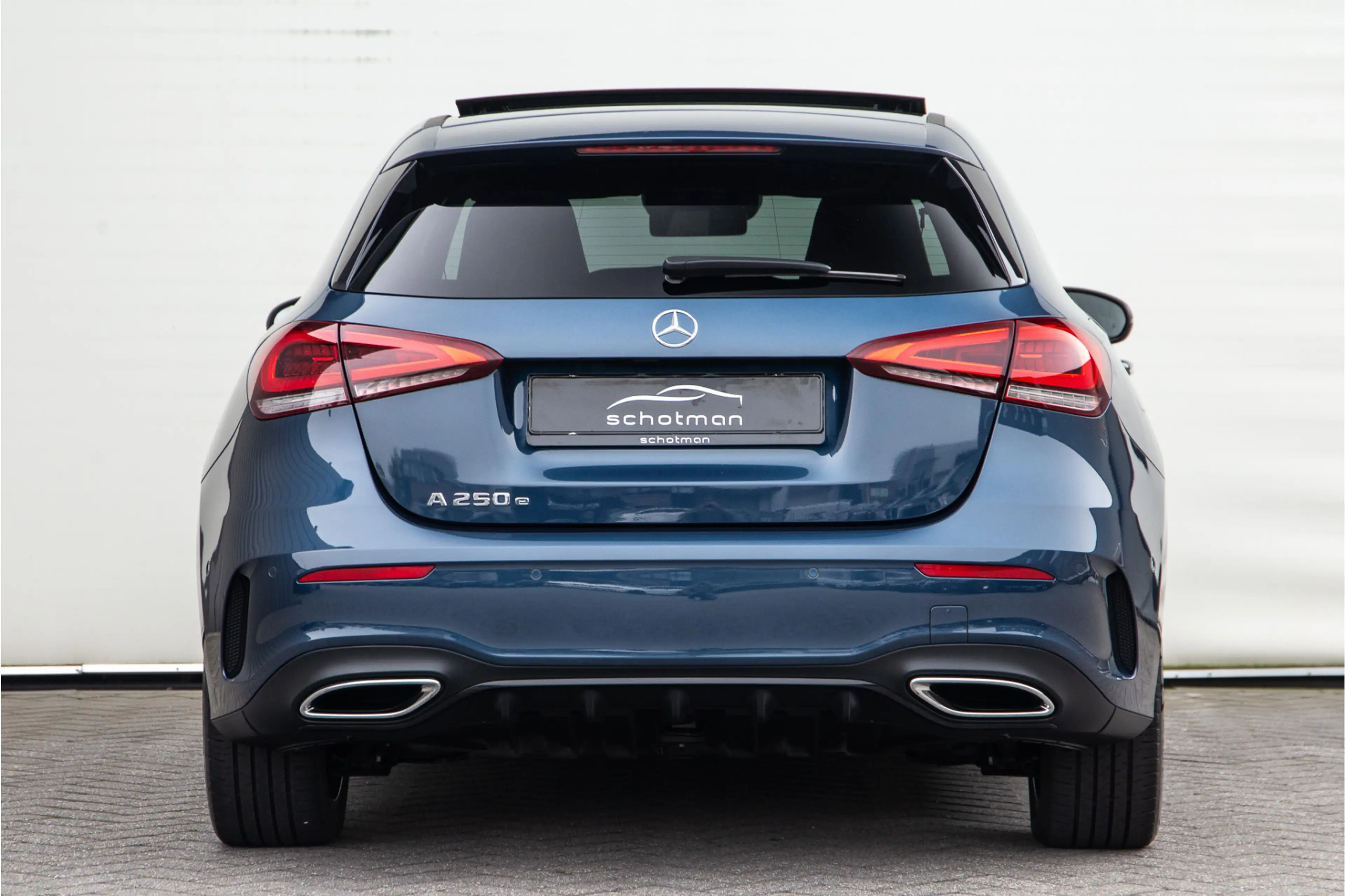 Mercedes-Benz A 250 e AMG Nightpakket, Pano, Widescreen, Distronic, Sf — photo 5