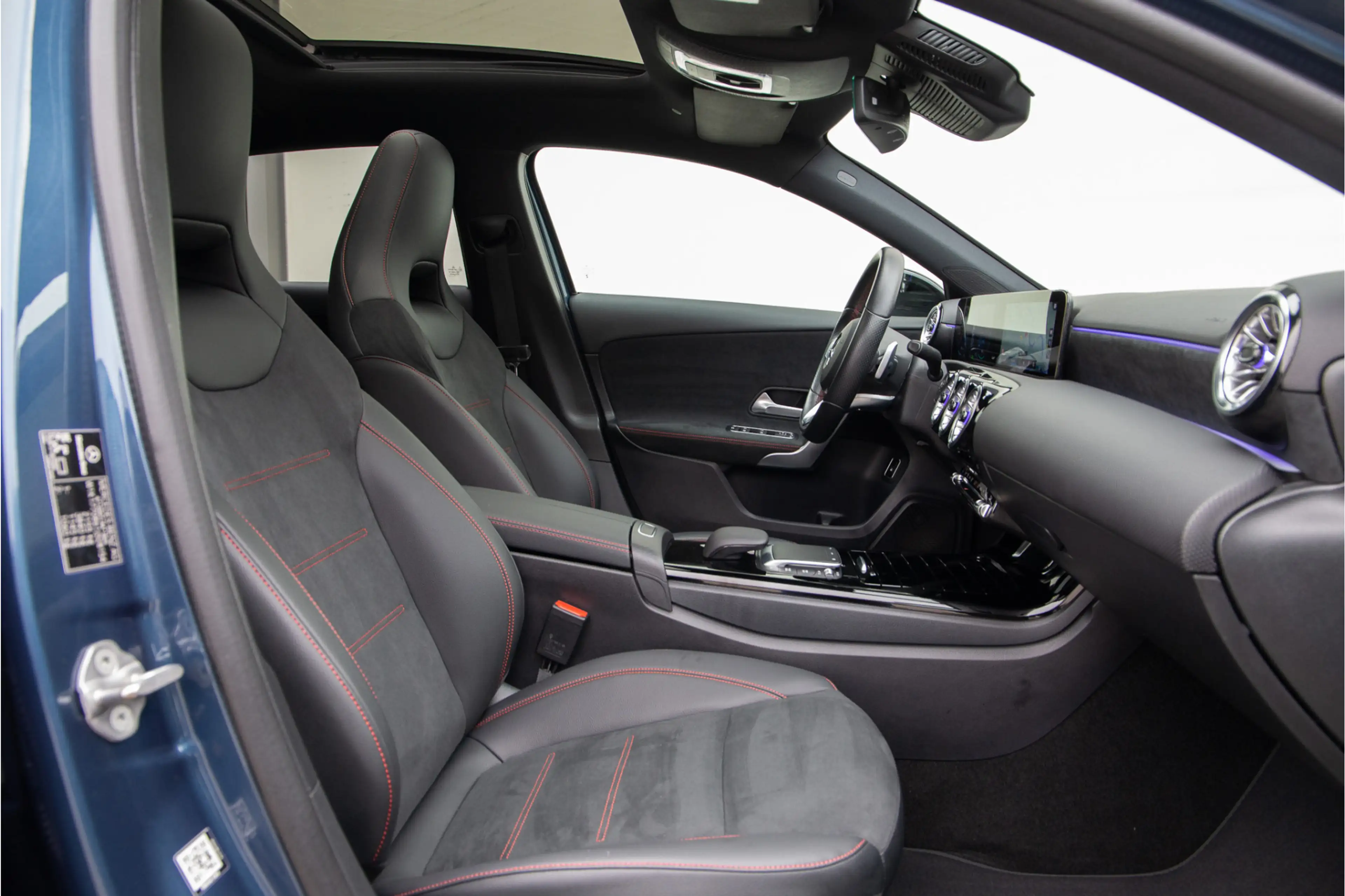 Mercedes-Benz A 250 e AMG Nightpakket, Pano, Widescreen, Distronic, Sf — photo 9