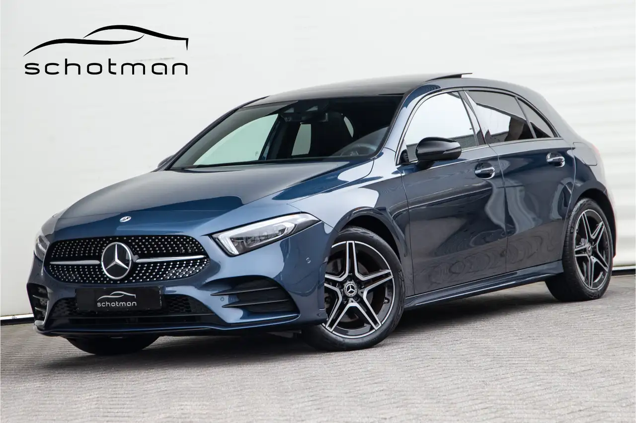 Mercedes-Benz A 250
