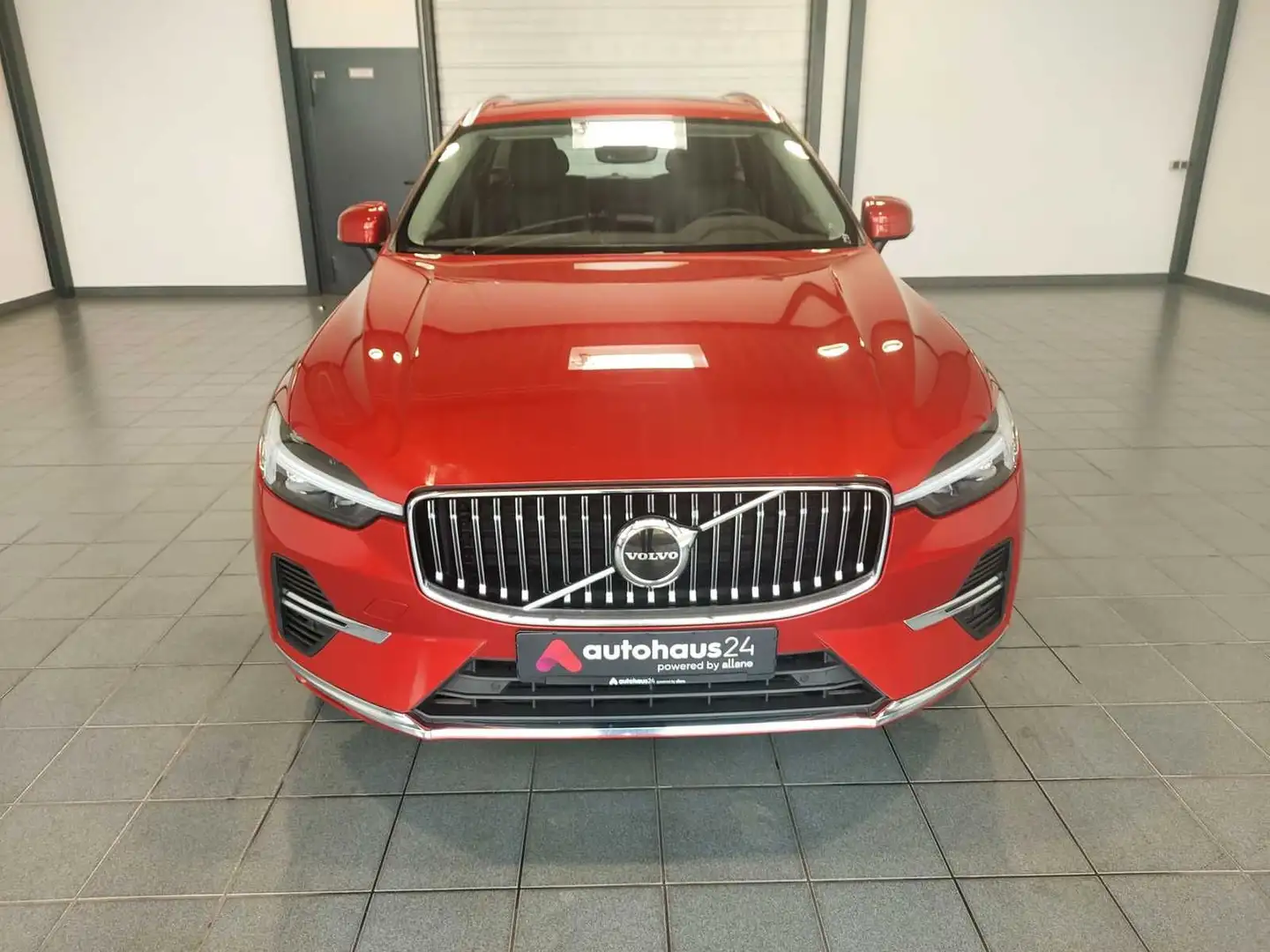 Volvo XC60 T8 AWD  Inscription Expr. Plug-In Rouge - 2