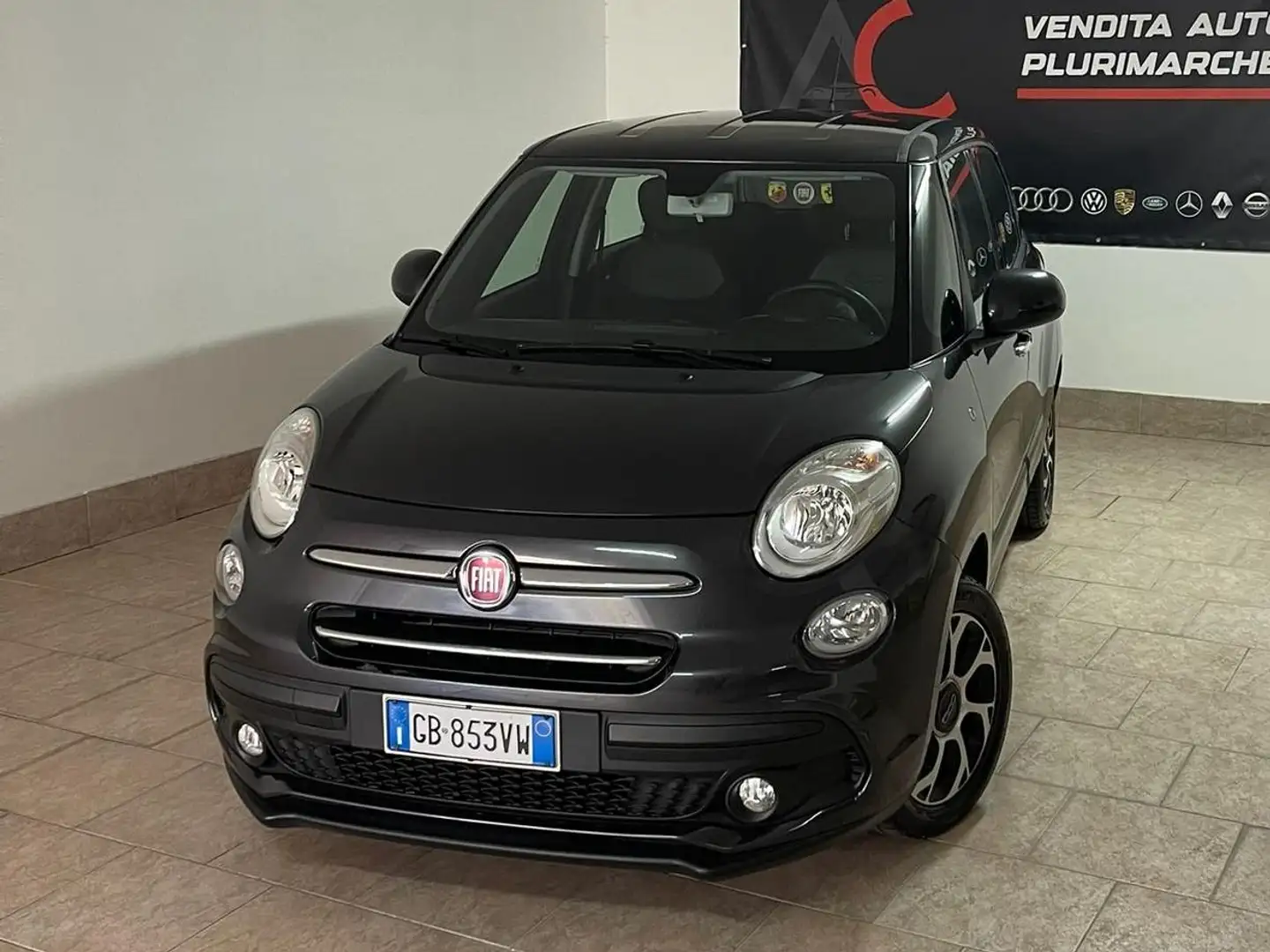 Fiat 500L 500L 1.4 Lounge 95cv - 1
