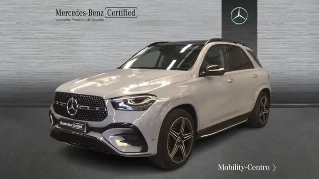 Mercedes-Benz GLE 450 d 4MATIC