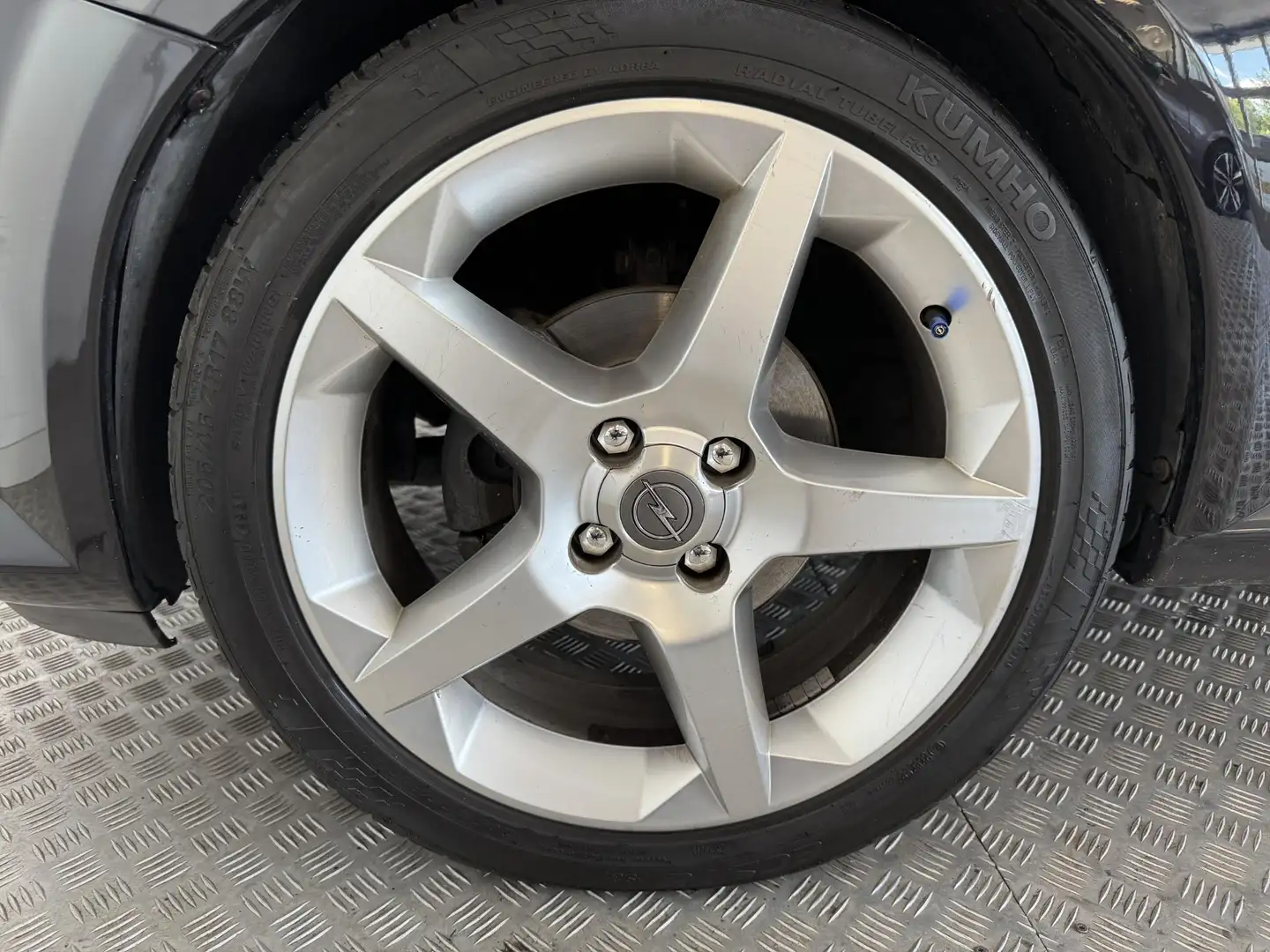 Opel Tigra TwinTop 1.8-16V Sport RIJKLAAR INCL BEURT& APK Schwarz - 2