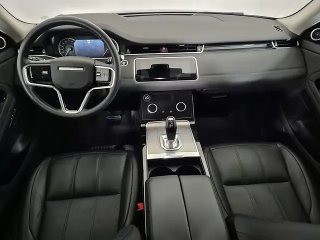 Land Rover Range Rover Evoque view 4