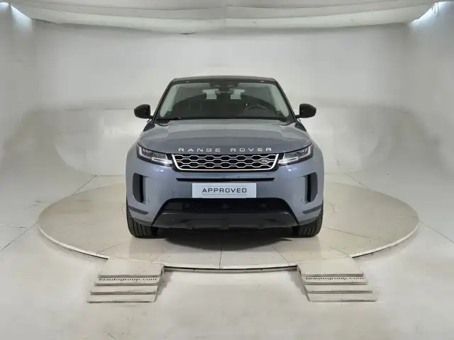 Land Rover Range Rover Evoque view 8