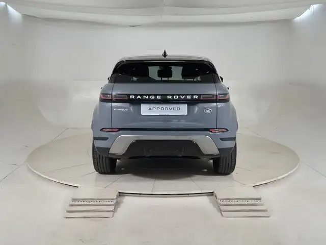 Land Rover Range Rover Evoque view 7